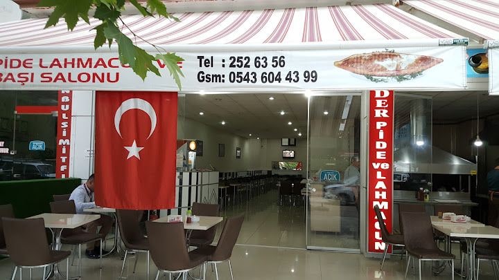 Serender Pide Salonu