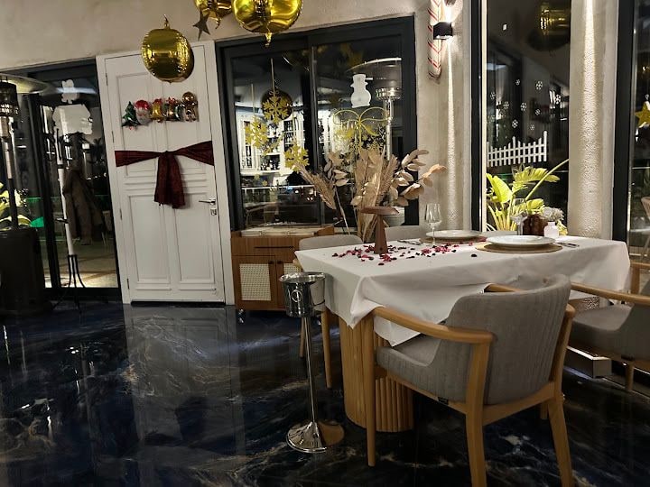Serene Restaurant