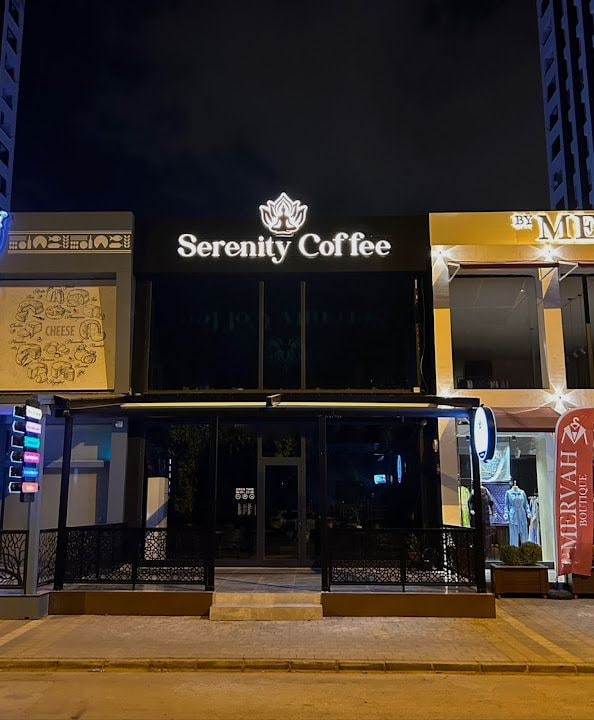 Serenity Coffee