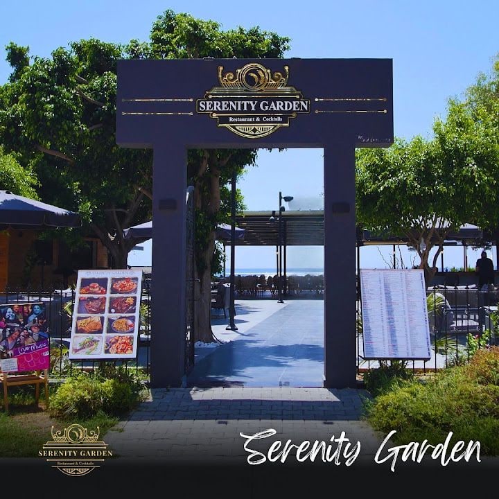 Serenity Garden