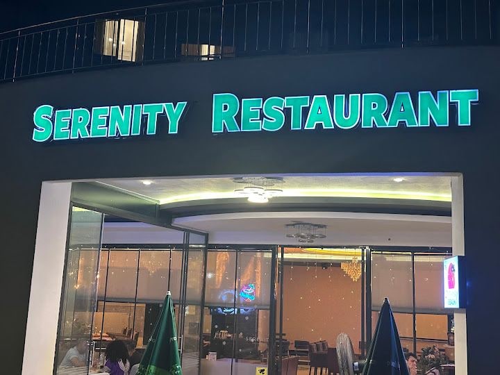 SERENİTY RESTAURANT