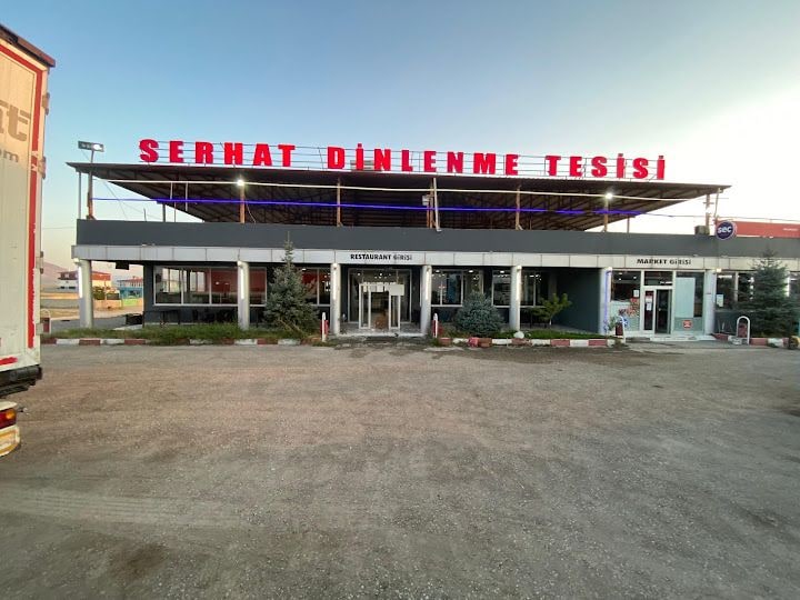 Serhat Dinlenme Tesisleri