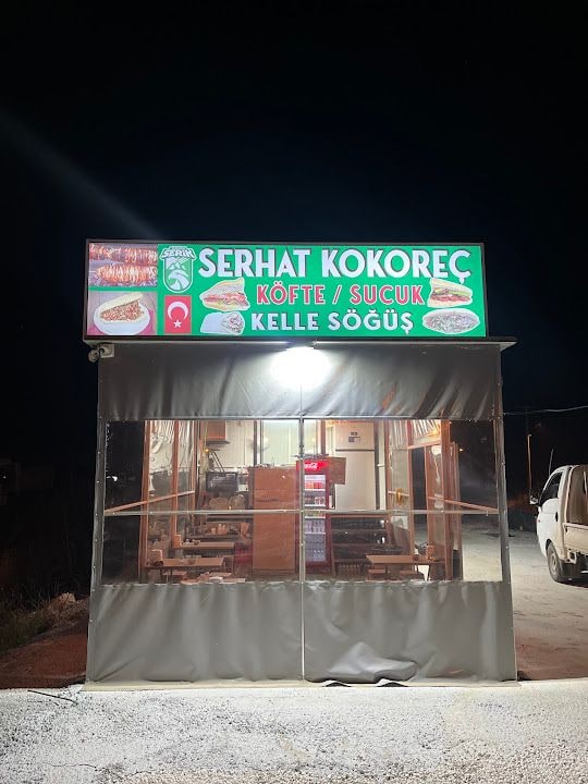 Serhat Kokoreç Kelle Söğüş