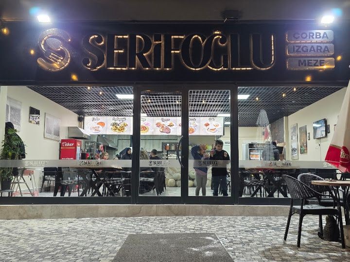 ŞERİFOĞLU RESTAURANT