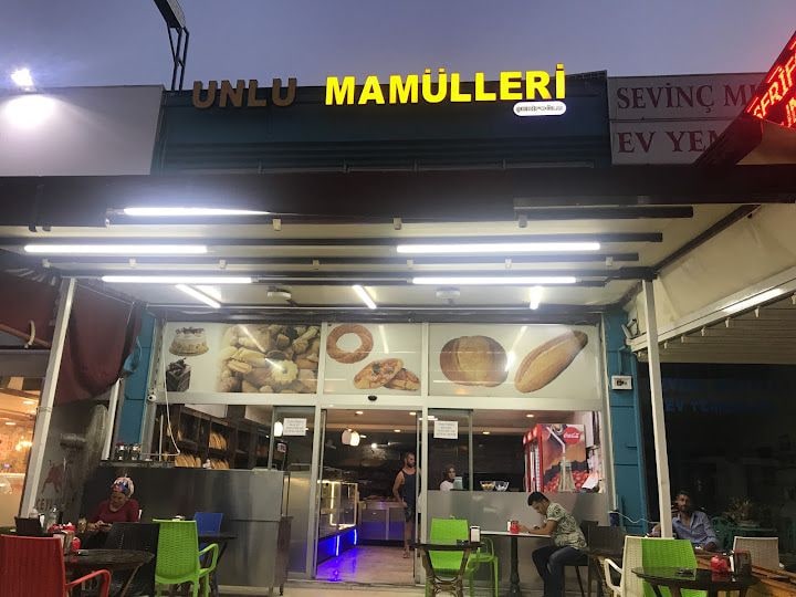 Şerifoğlu Unlu Mamülleri