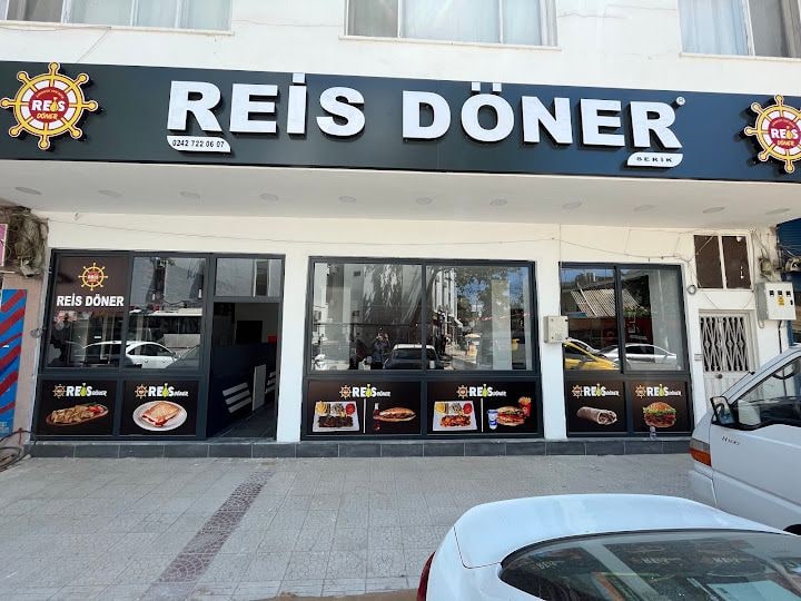 Serik Doner Reis Döner Serik