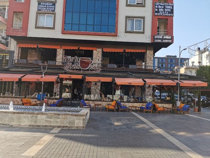 Serik Nur Pastanesi ( İşler Caddesi )