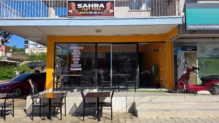 Serik Sahra Döner