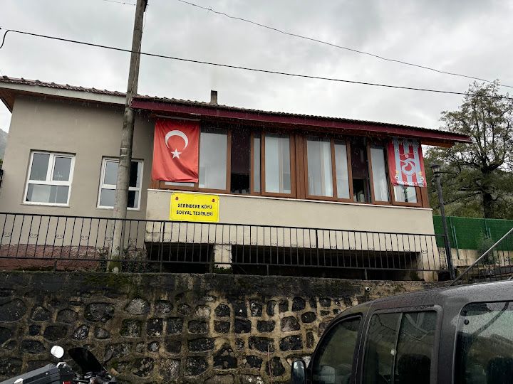 Serin Dere Köyü Sosyal Tesisleri