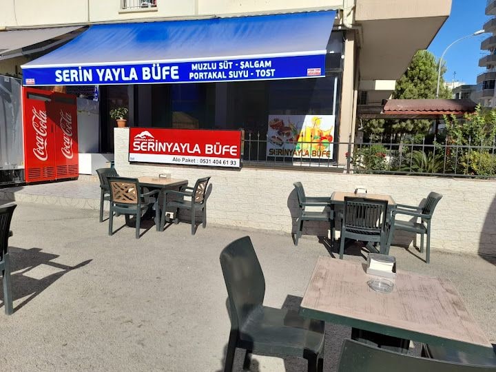 Serin Yayla Büfe