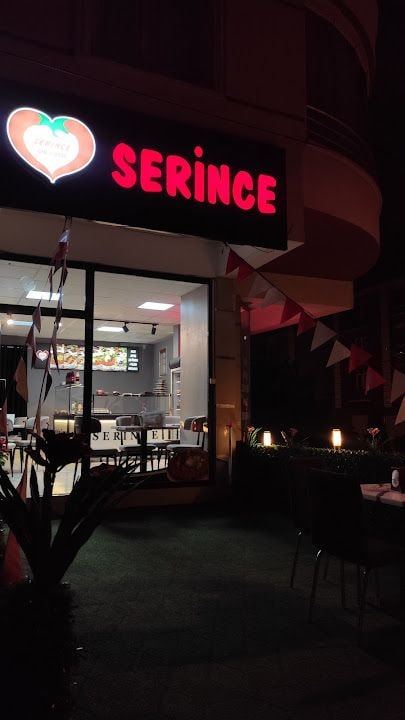 Serince Alsancak Çiğ Köfte
