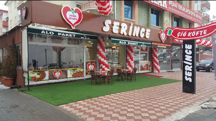 SERİNCE