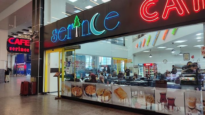 Serince Cafe