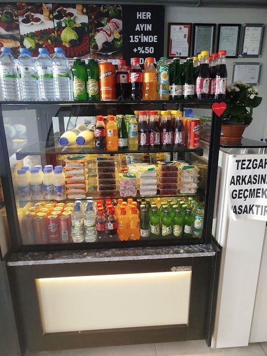 Serince Çiğ Köfte