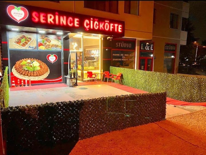 Serince Çiğ Köfte 100.yıl İşçi Blokları