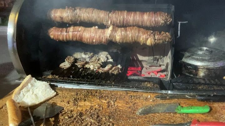 Serince Çiğ Kofte