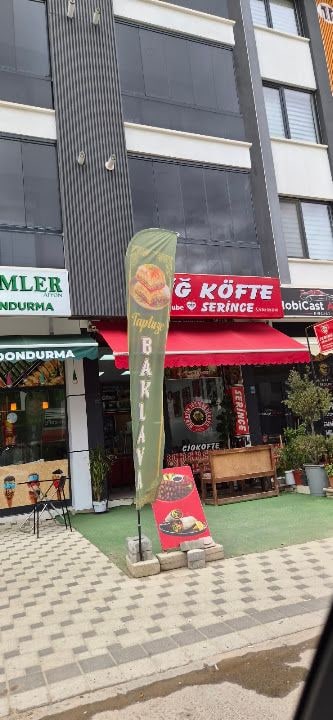 Serince Çiğ Köfte Afyon