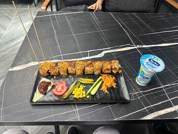Serince Çiğ Köfte Ahi Evran