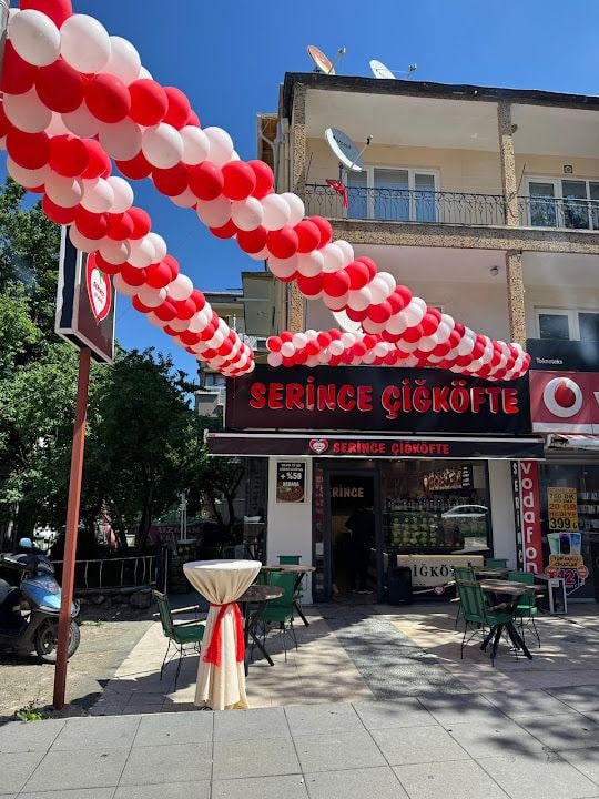 Serince Çiğ Köfte (Aydınlıkevler)