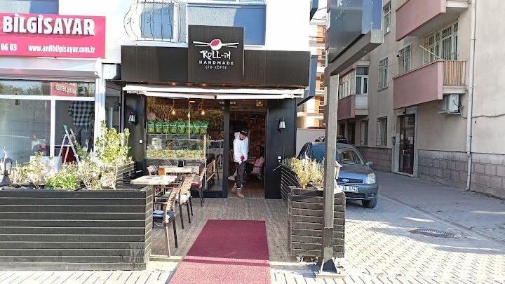 Serince Çiğ Köfte