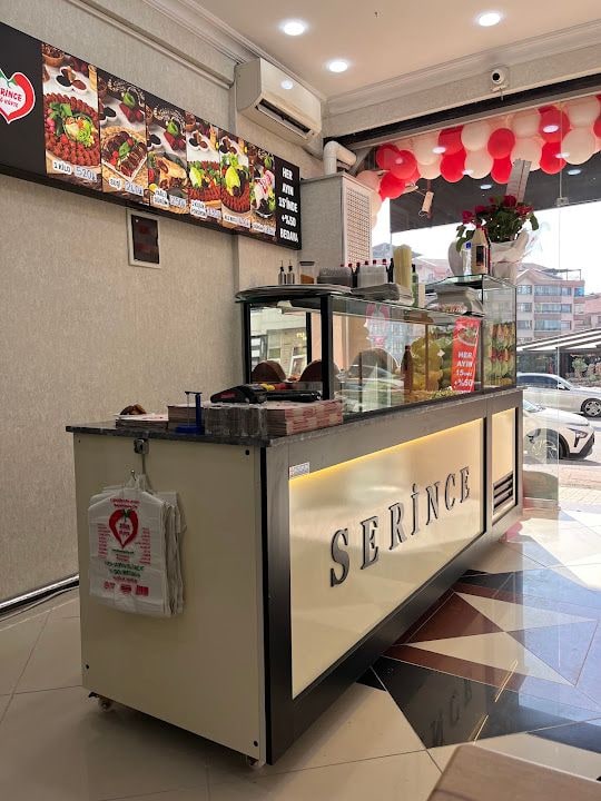 Serince Çiğ Köfte Balgat