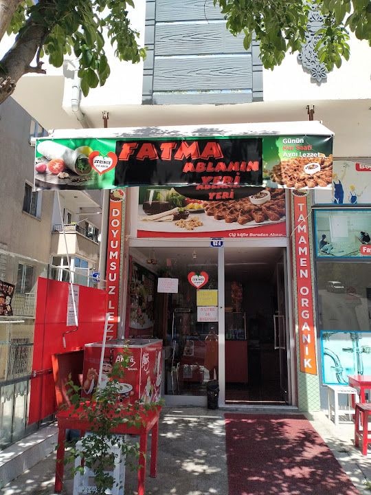 Serince Çiğ Köfte ( Fatma Ablanin Yeri)