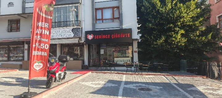 Serince Çiğ Köfte Karapürçek