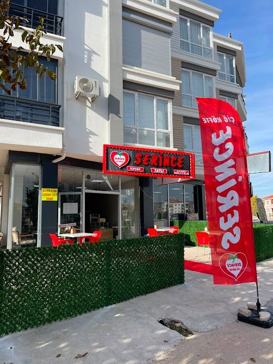 Serince Çiğ Köfte ( Nakkaş )