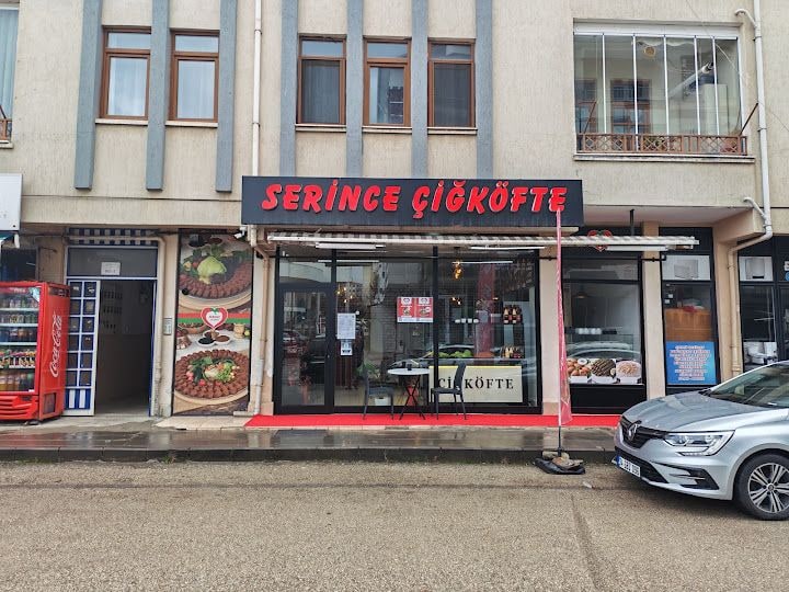 Serince Çiğ Köfte Seğmenler