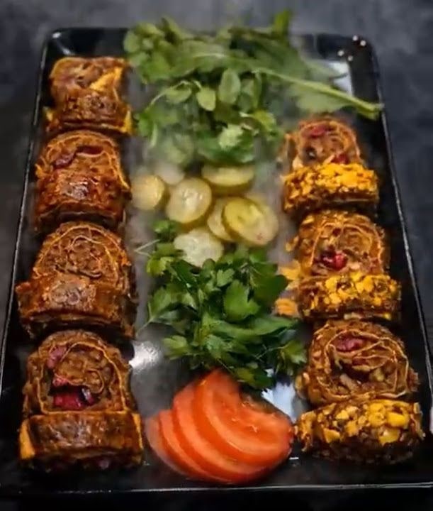 Serince Çiğköfte