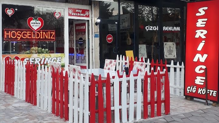 Serince Ciğköfte