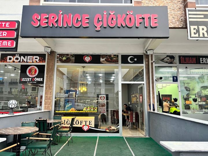 Serince Çiğköfte