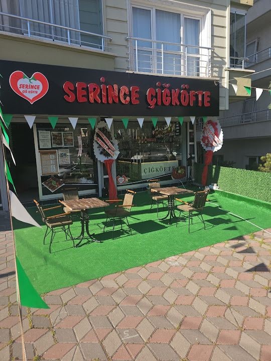 Serince Çiğköfte Ahimesut Bulvarı Elvankent