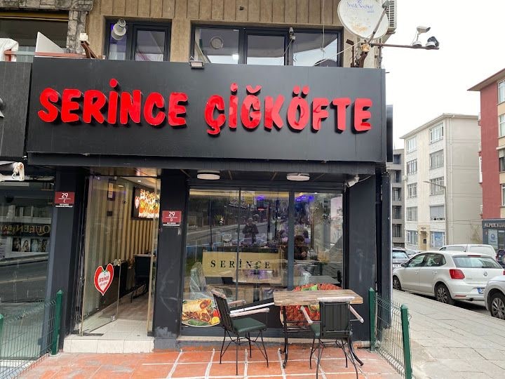 Serince Çiğköfte Akay Şubesi