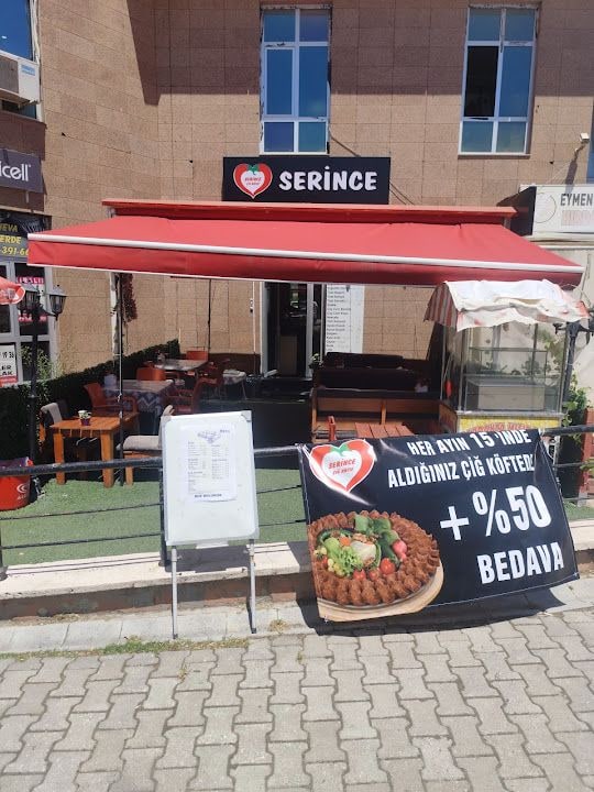 Serince Çiğköfte Arya AVM