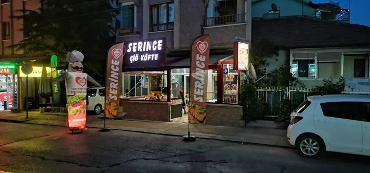 Serince Çiğköfte Ayvalı