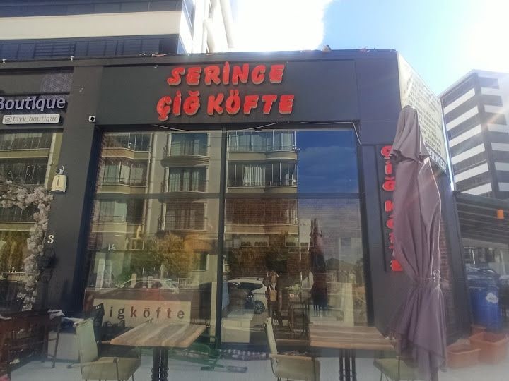 Serince Çiğköfte Bağlıca
