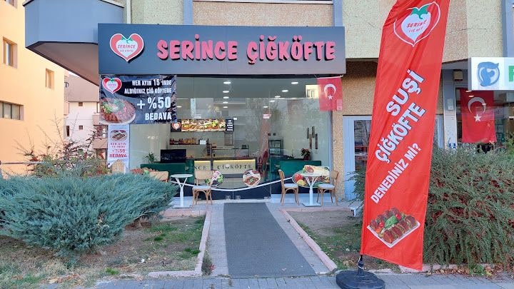 Serince Çiğköfte Birlik