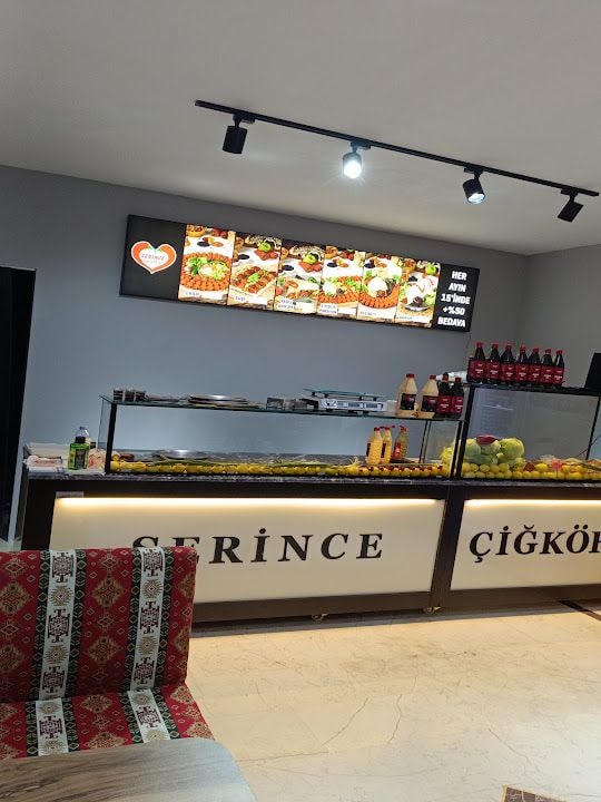 Serince Çiğköfte Demirlibahçe
