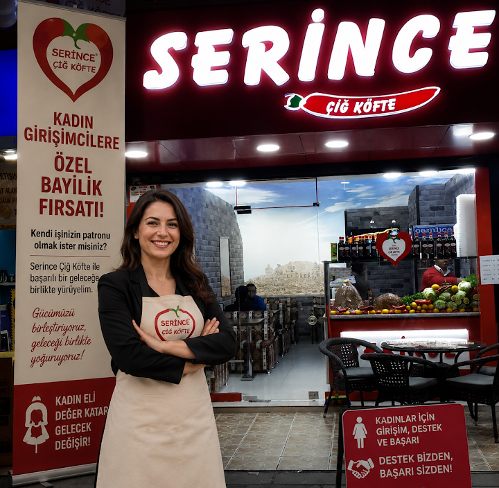 Serince Çiğköfte İmalat