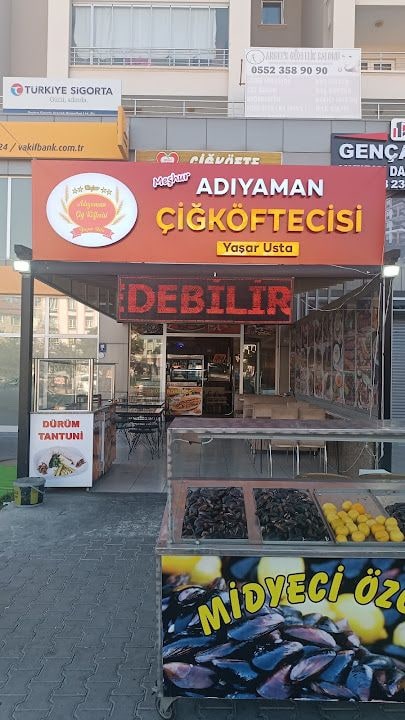 Serince Çiğköfte Kokoreç