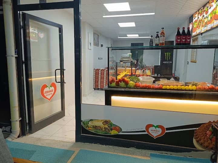Serince Çiğköfte & Midye