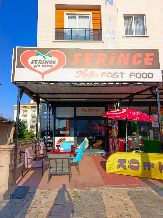 Serince Çiğköfte Nefis Fast Food