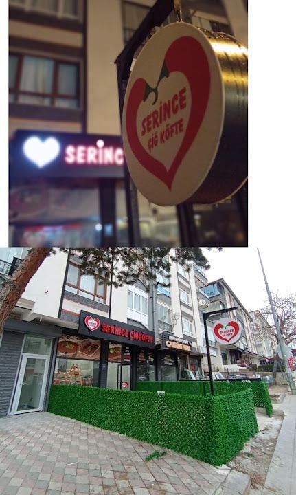 serince çiğköfte osmangazi
