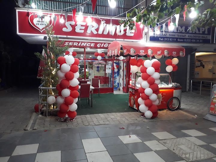 Serince Çiğköfte Şamlı