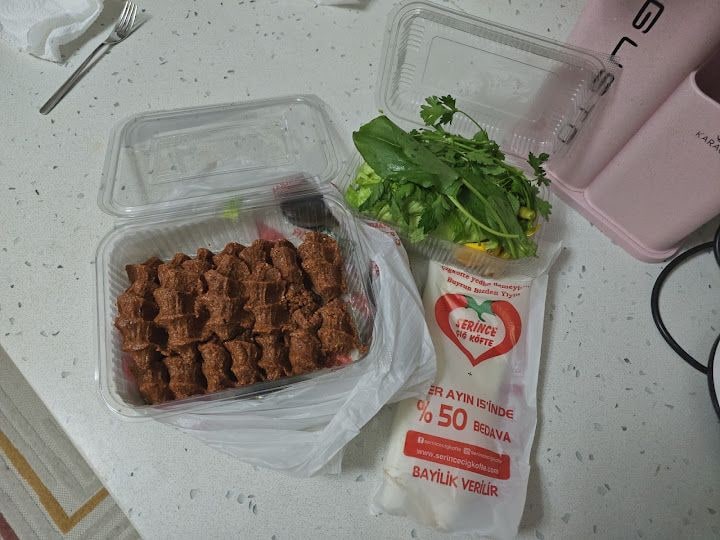Serince Çiğköfte Sanatoryum