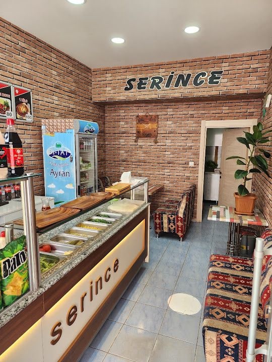Serince Çiğköfte Sincan Selçuklu