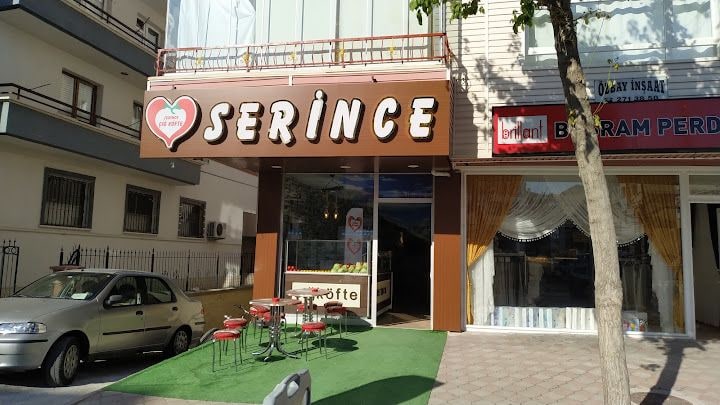 SERİNCE ÇİĞKÖFTE YAŞAR KEMAL CADDESİ