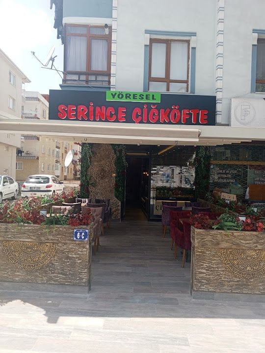 Serince El Yapımı çiğköfte
