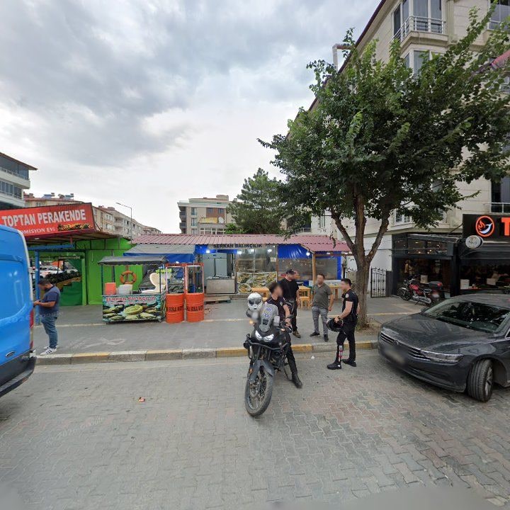 Serkan Balikçilik